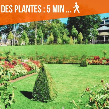 Le Mans City Sweet & Home - Climatise - Netflix - Wifi Fibre - Parking - Proche Circuit Des 24H & Centre-Ville - Accordhebergementconciergerie Exterior foto