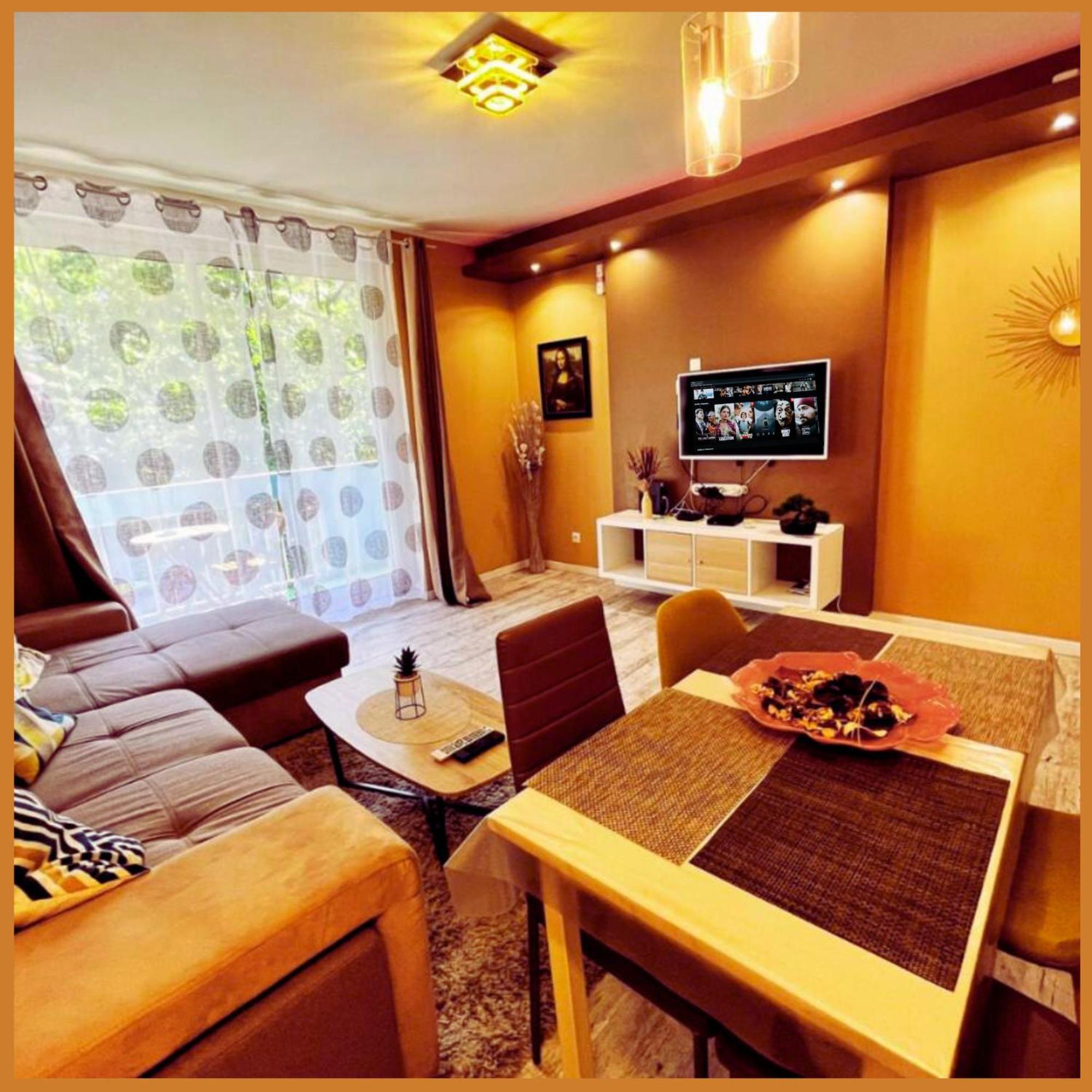 Le Mans City Sweet & Home - Climatise - Netflix - Wifi Fibre - Parking - Proche Circuit Des 24H & Centre-Ville - Accordhebergementconciergerie Exterior foto
