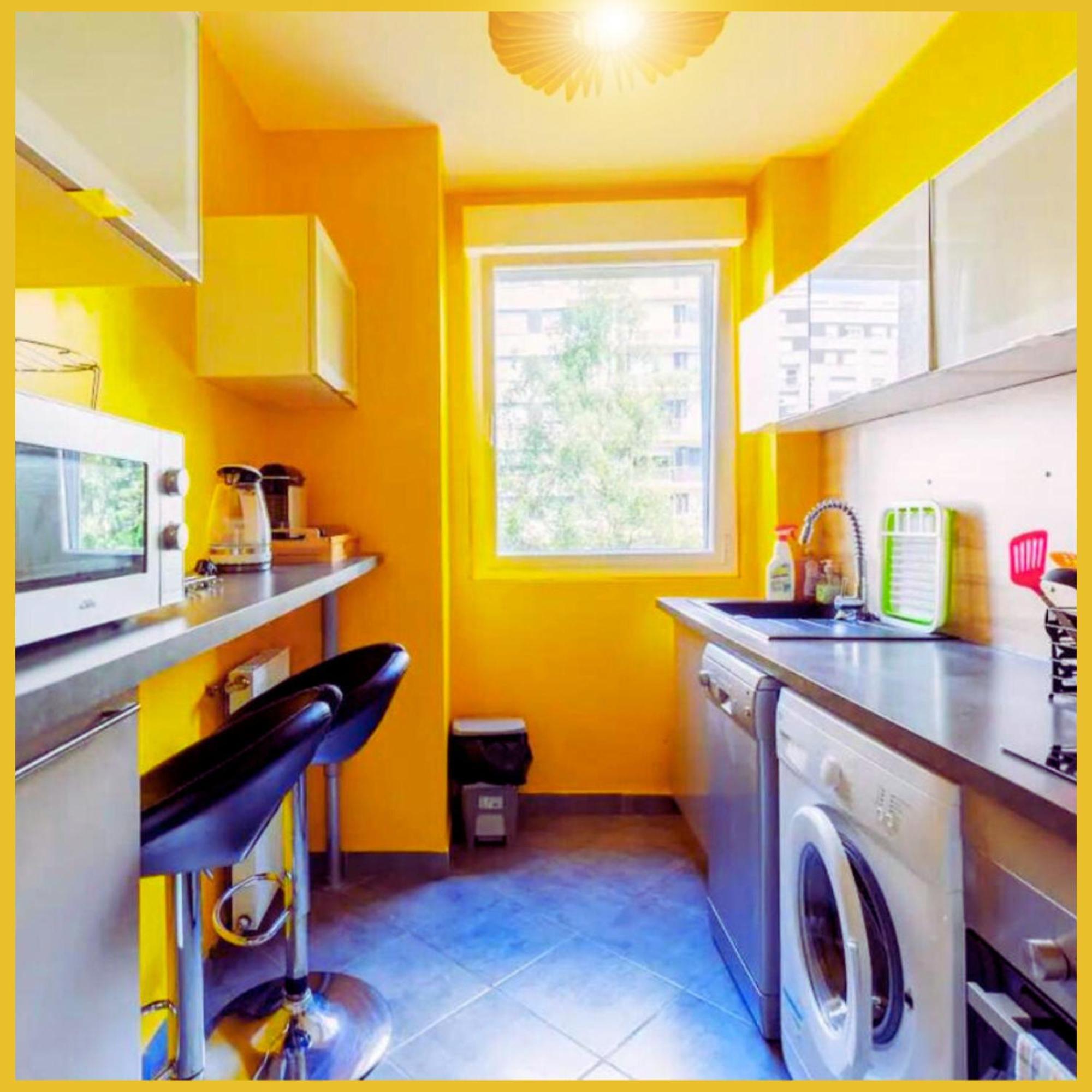Le Mans City Sweet & Home - Climatise - Netflix - Wifi Fibre - Parking - Proche Circuit Des 24H & Centre-Ville - Accordhebergementconciergerie Exterior foto