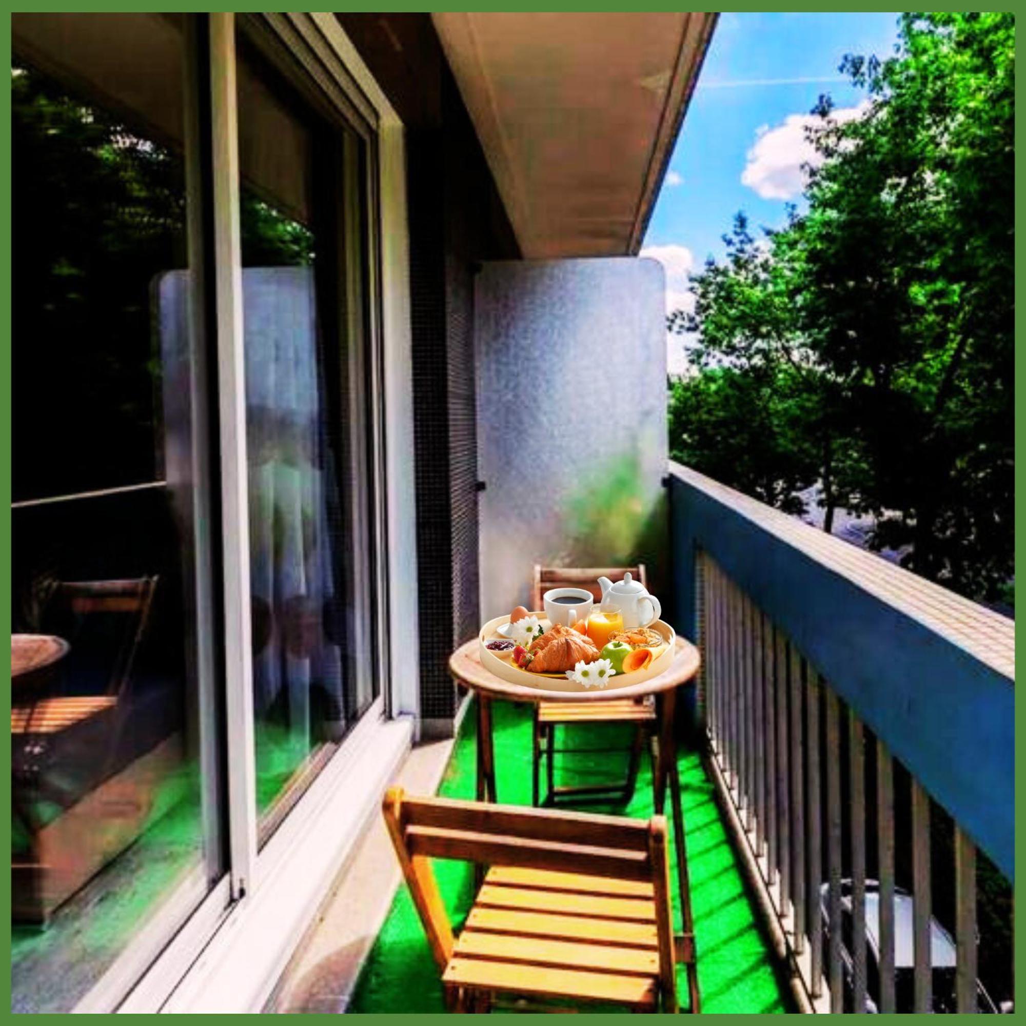 Le Mans City Sweet & Home - Climatise - Netflix - Wifi Fibre - Parking - Proche Circuit Des 24H & Centre-Ville - Accordhebergementconciergerie Exterior foto