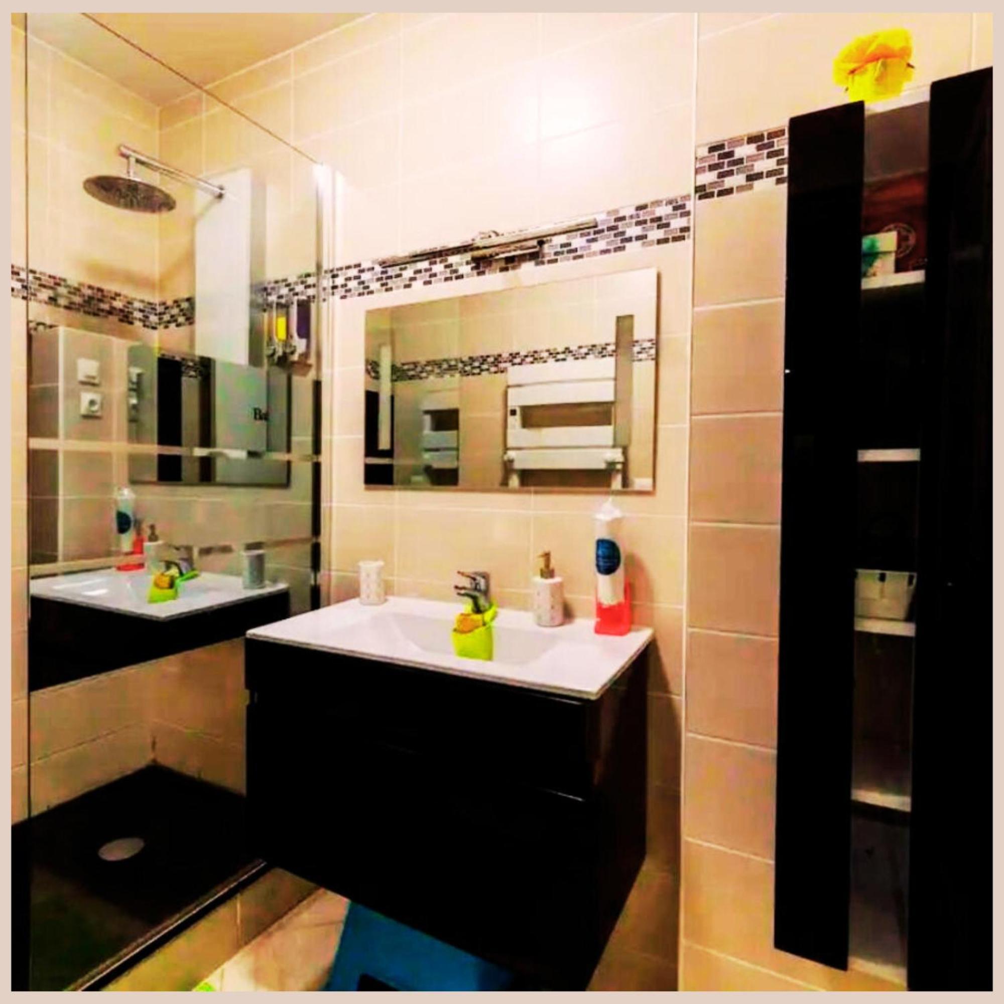 Le Mans City Sweet & Home - Climatise - Netflix - Wifi Fibre - Parking - Proche Circuit Des 24H & Centre-Ville - Accordhebergementconciergerie Exterior foto