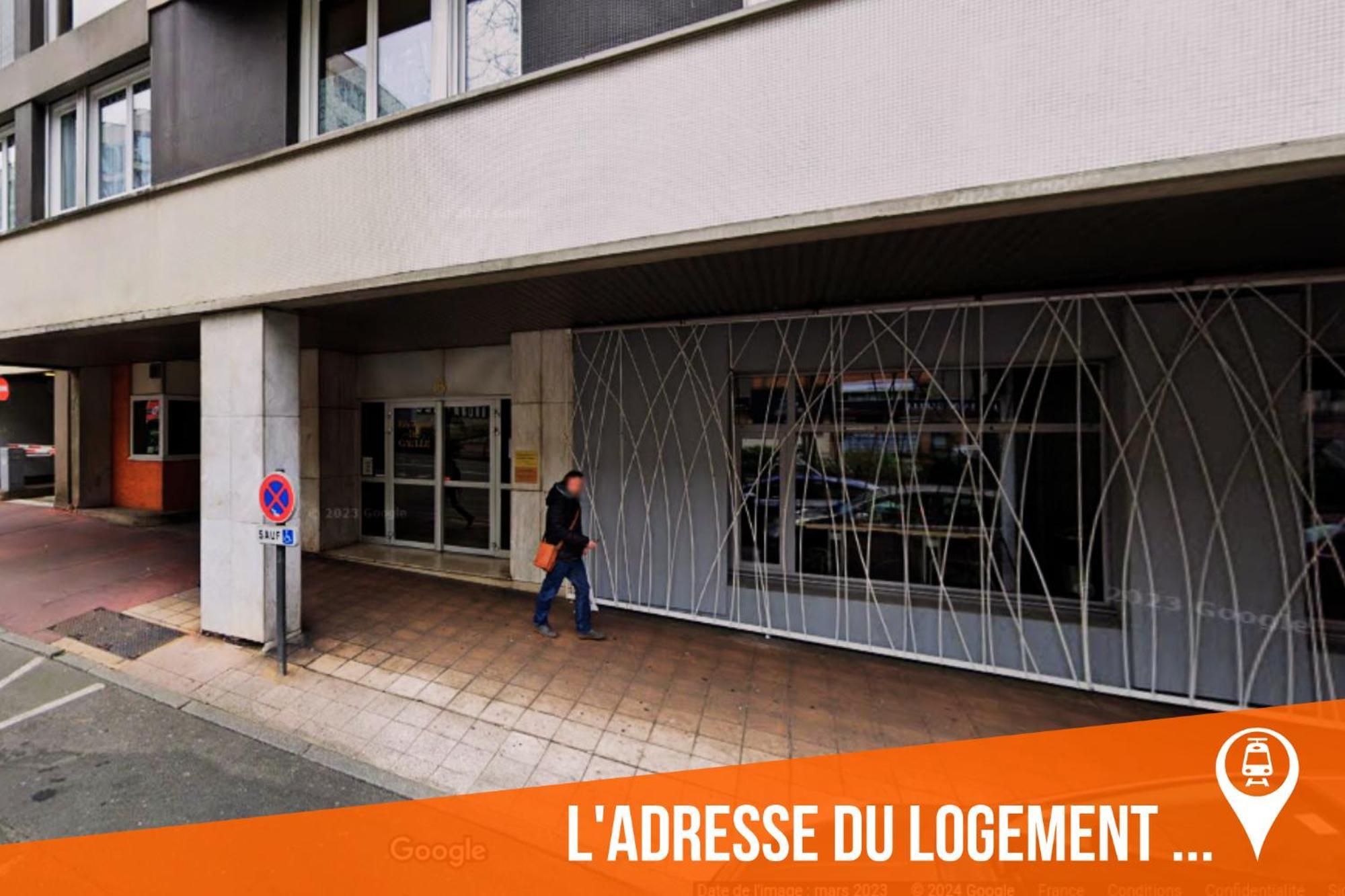 Le Mans City Sweet & Home - Climatise - Netflix - Wifi Fibre - Parking - Proche Circuit Des 24H & Centre-Ville - Accordhebergementconciergerie Exterior foto