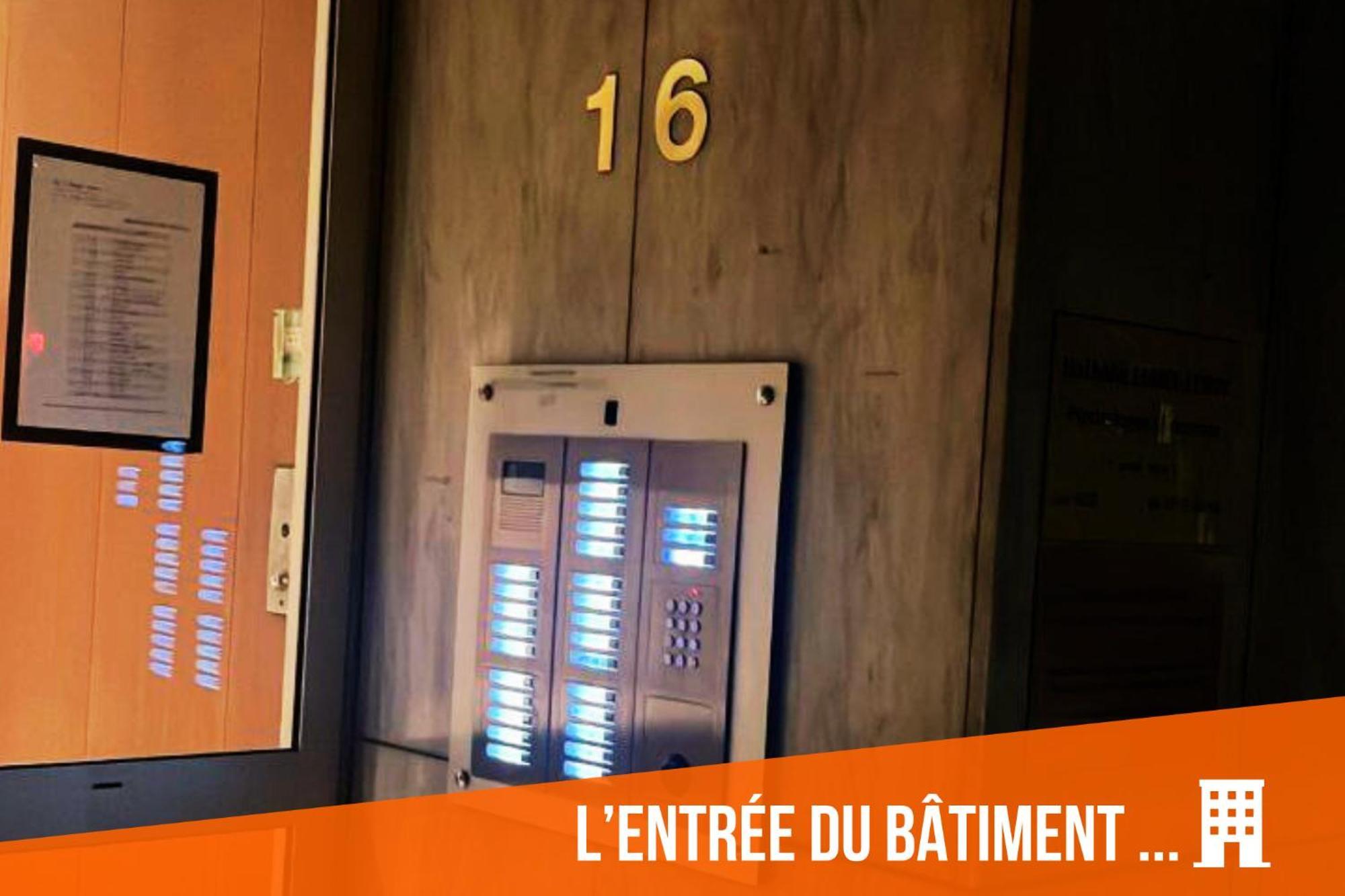 Le Mans City Sweet & Home - Climatise - Netflix - Wifi Fibre - Parking - Proche Circuit Des 24H & Centre-Ville - Accordhebergementconciergerie Exterior foto